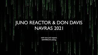 Juno Reactor - Navras 2021 remake (The Matrix Revolutions) / Damirichi edit / 432 hz / Ecstatic