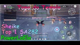 GD1v9 - The Legend of Neverland - Topo do Templo Sheike SA282( PowerLaEle)