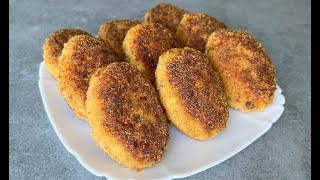 Рубленые Рыбные Котлеты из Хека Очень Вкусно и Просто!!! / Котлеты из Рыбы / Fish Cakes