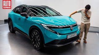 New Nissan Leaf review: Why you'll want to buy this car!