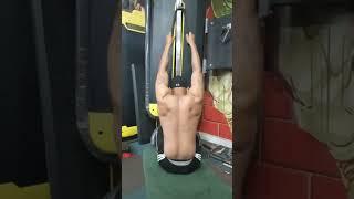 back exercise