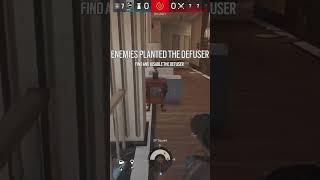 Tom Clancy’s Rainbow Six Siege X – My First Minute Ever!