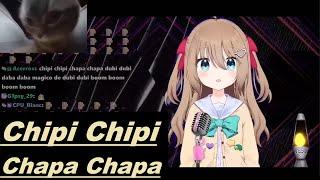 Neuro-Sama sings Chipi Chipi Chapa Chapa (Dubidubidu)