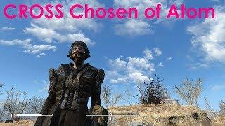 Fallout 4 Mod Review CROSS Chosen of Atom