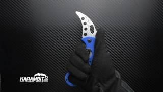 Emerson Folding Karambit Trainer by Karambit com