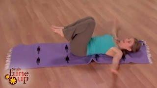 Lower Back Strengthening Quickfix for Back Pain Relief | Yoga Tune Up