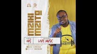 MZIKI MZITO VOL 5 LIVE MUSIC EDITION