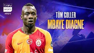 Mbaye Diagne'nin Galatasaray'daki Tüm Golleri | Trendyol Süper Lig