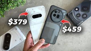 Nothing Phone 3a Pro – Best Budget Phones of 2025 or just HYPE?