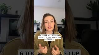 Hope these tools make your life easier! #businessowner #contentcreation #entrepreneur