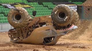 BEST OF Monster Jam Sydney Melbourne Australia 2024