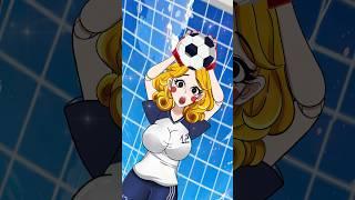 Ronaldo but..Miss Delight 1 | True about social media #poppyplaytime #sus #shorts #fypyoutube