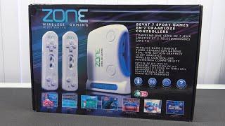 The Zone Game Console - It's The Next Level of Weirdness 