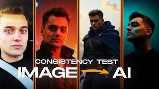 AI Character Consistency Tools EXPLAINED: ChatGPT, Midjourney, Runway Gen-4 & More!