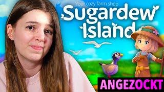 SUGARDEW ISLAND: Cozy Hit oder große Enttäuschung?  Angezockt & Review