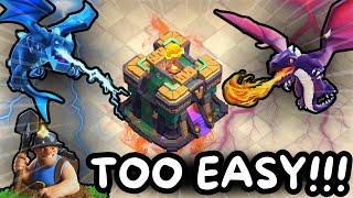 TOP 3 BEST TH 14 Attack Strategies WITHOUT FIREBALL | HYDRA Vs HYBRID VS E DRAGS | Clash of Clans