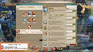 tree of savior my Pyro Elementalist Taoist build