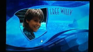 Opening to Free Willy: 10th Anniversary Special Edition 2003 DVD