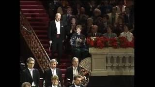 Kerstmatinee 1987 - Mahler 9 - KCO / Haitink