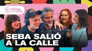 Joaquín Furriel, Jorgelina Aruzzi, Flor Vigna, Dalia Gutmann y más famosos en la calle #VueltaYMedia