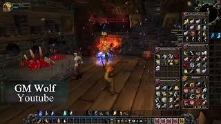 Untersuchungen im Blauen Eremiten | Investigate the Blue Recluse | WoW Classic