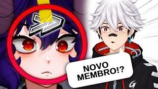 LIGHTWUZ NOVO MEMBRO DA BEONAKA?!  Quem sabe...?