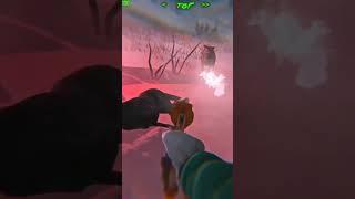 Сердечный приступ у волка от сигнальной ракеты в #thelongdark