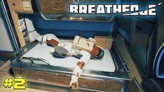 Breathedge #2 | Der Tote in unserem Bett! | deutsch gameplay pc