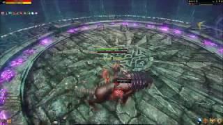 Riders of Icarus (MMORPG) - Taming Dungeon Heroic Familiars [Solo]