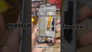 Vivo v19 original display with frame | vivo v19 original display price | v19 display price #v19