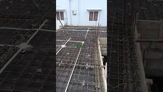 Amazing construction by #knk #construction #music Roof electrical work.for construction work cont.us