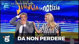 Striscia la Notizia - Da lunedì 10 ottobre, 20.35, Canale 5