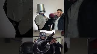 Robocop low cost version | Studio 188