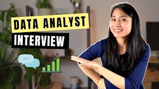 ‍ How to Ace Data Analyst Interviews // Prepare With Me ft. Alex the analyst