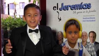 El Jeremías Trailer with a Special Greeting (English)