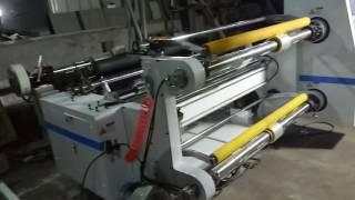 WFQ-1300 SLITTING MACHINE