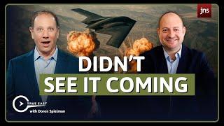 What's NEXT: Will Iran now CLOSE Straight of Hormuz? (w/Amiad Cohen) | True East