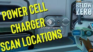 Subnautica Below Zero: Power Cell Charger Location!