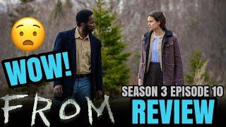 From Season 3 Episode 10 ‘Revelations Chapter Two’ (Finale) REVIEW