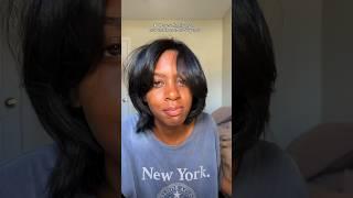 Trying a new flat iron after 5+ years #hair #grwm #naturalhair