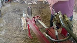 BigIron Auctions Log Splitter