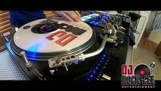 90'S & 2000'S HIP HOP PARTY MIX ~ MIXED BYDJ ROCK CEE MUZIK ~