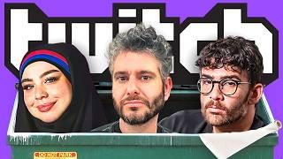 This Ethan Klein Frogan Sneako Twitch Ban Is Wild