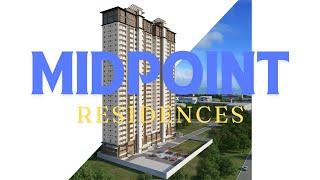 CONDO RENTALS AT MIDPOINT RESIDENCES CEBU!  STUDIO, 1 & 2 BEDROOM