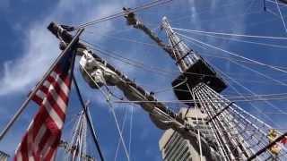 Star-Spangled Spectacular - Tall Ship Galeón Andalucía