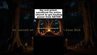 They Trusted Him… Until He Sacrificed Them All to Satan! #africanfolktales