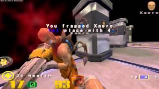 Quake III: Arena - Defeating Xaero On Nightmare Difficulty