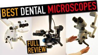 Best Dental Microscopes in 2025? Honest Hands-On Review of Zeiss, CJ & Zumax