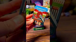 Barbecubes is a small tin box dexterity game! #boardgames #travelgames