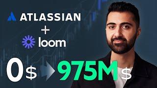 Loom's Road to $975 Million Exit by Atlassian - Shahed Khan